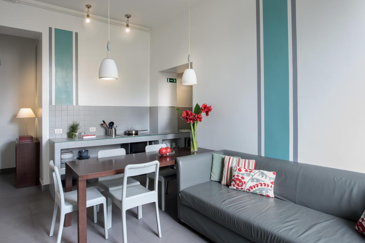 Apartment Residenza Termini Rom