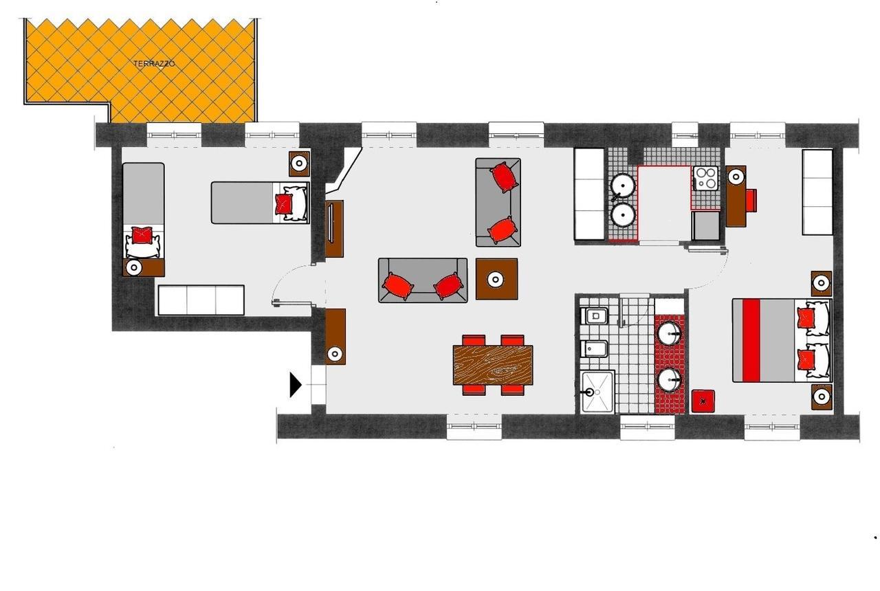 Residenza Termini Rom