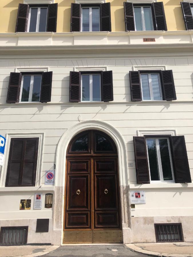 Residenza Termini Apartamento Roma