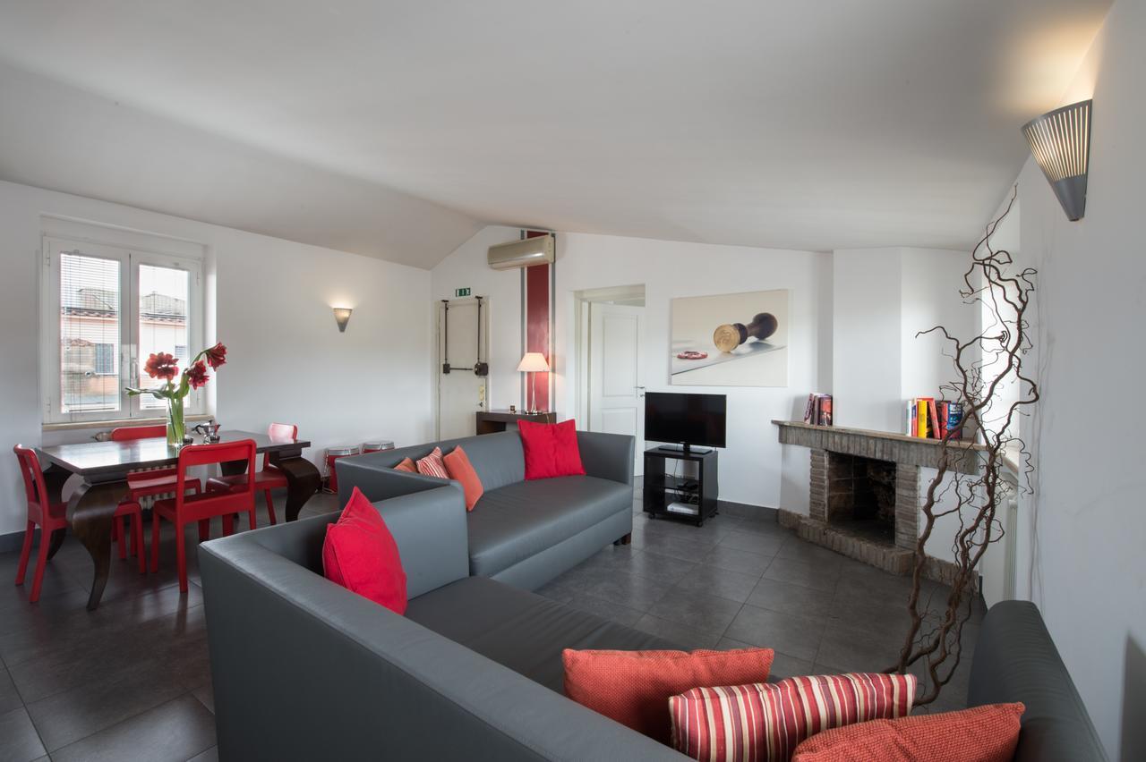 Residenza Termini Apartamento Roma