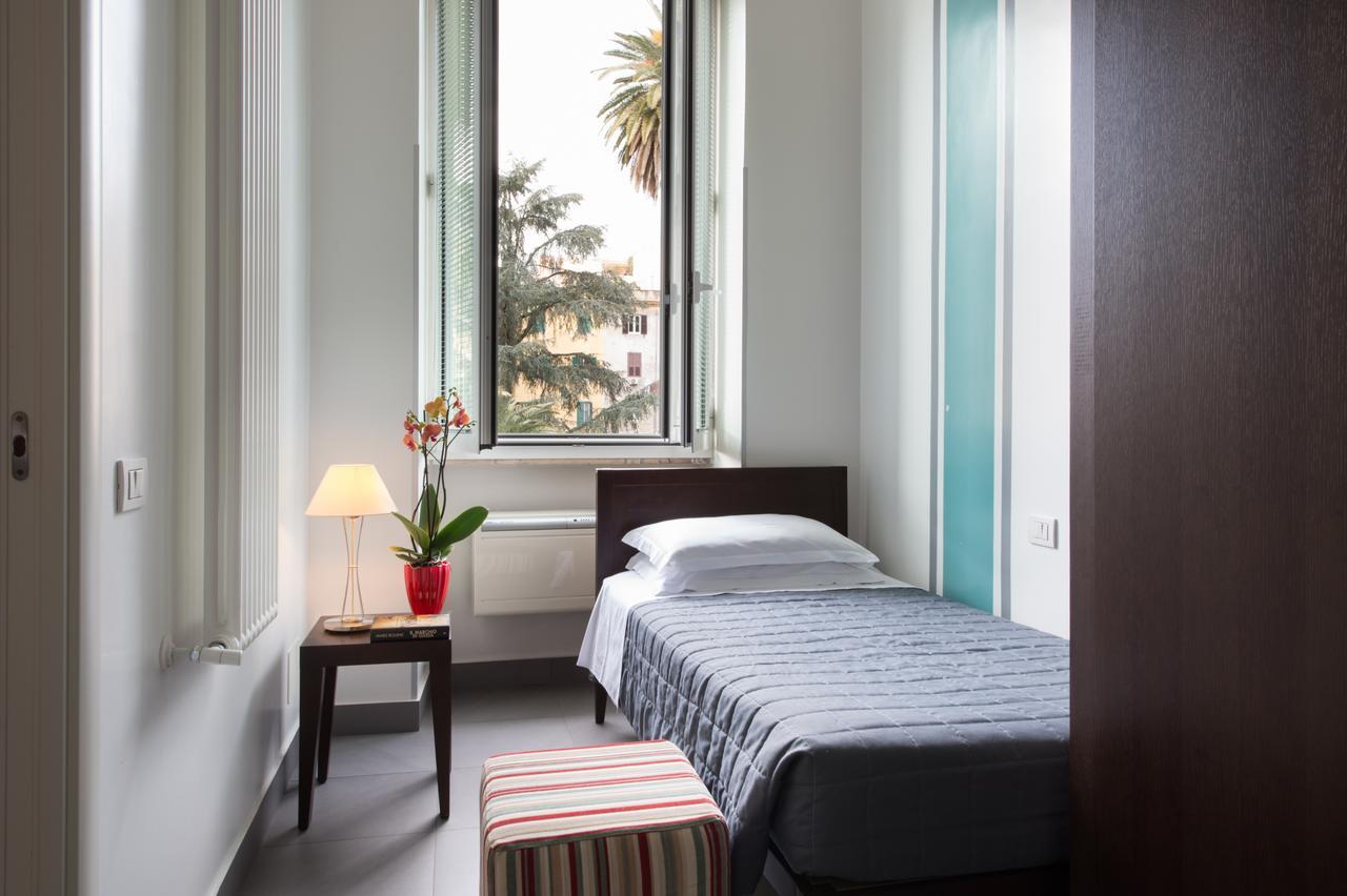 Apartamento Residenza Termini