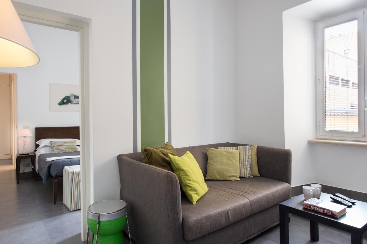 Residenza Termini Apartamento