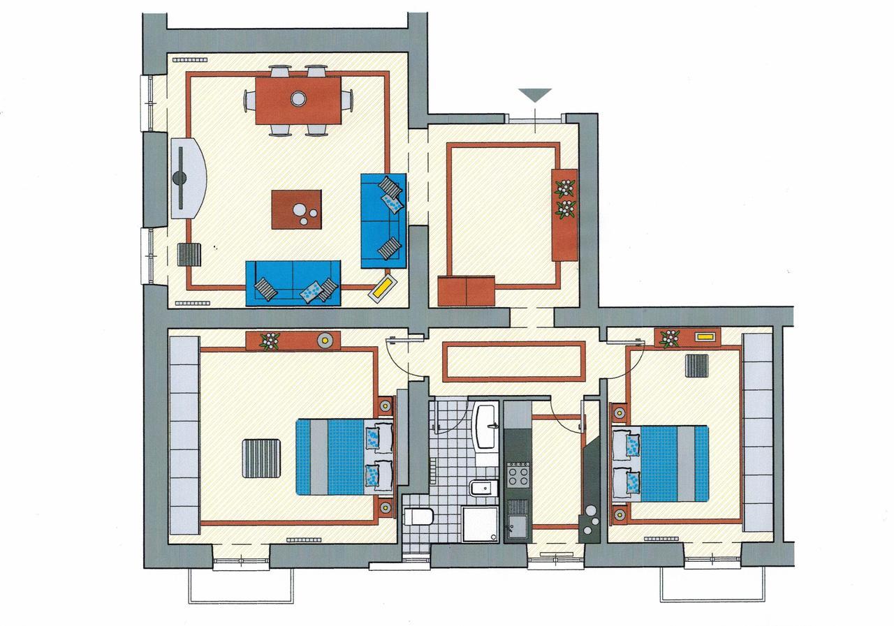 Residenza Termini * Roma