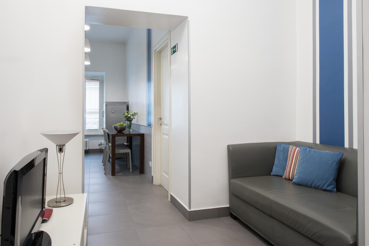 Apartamento Residenza Termini