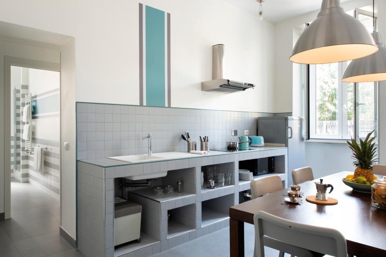 Residenza Termini Apartamento *