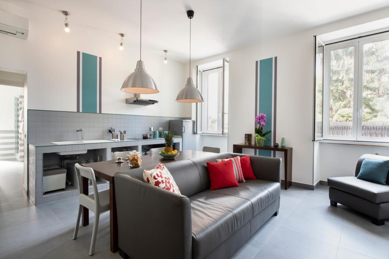 Residenza Termini Apartamento