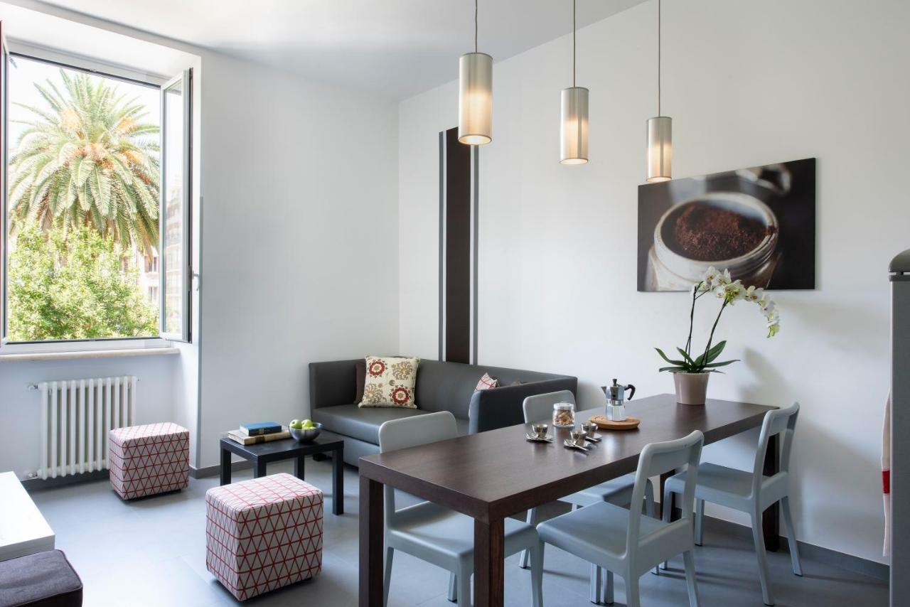 Residenza Termini Apartamento