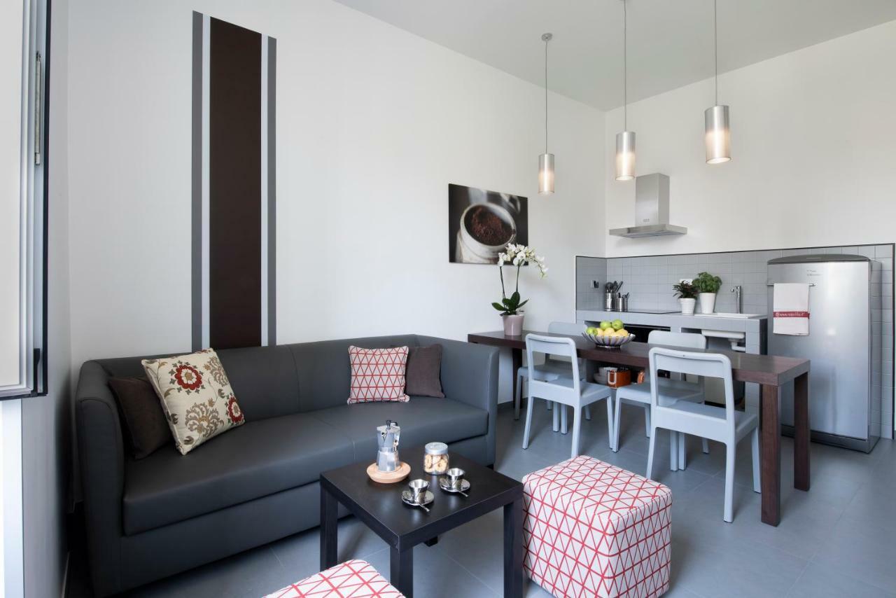 Residenza Termini Apartamento *