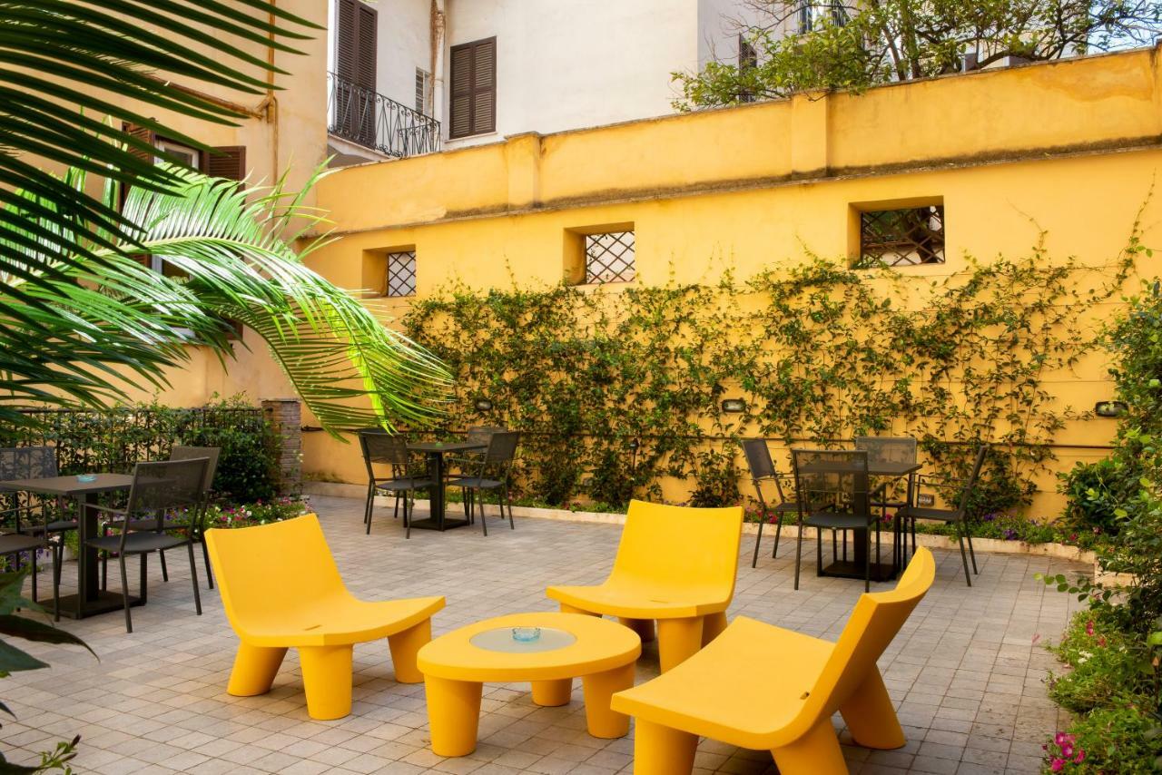 Apartamento Residenza Termini