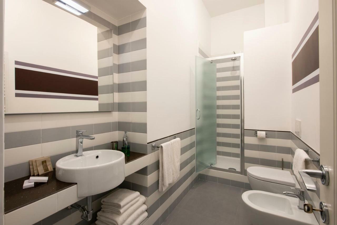 Residenza Termini Apartamento *